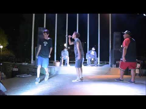 ZEUS vs PASKAR - 8vos -  (Rasen Rap x Alegre Rebeldía Edición 5)