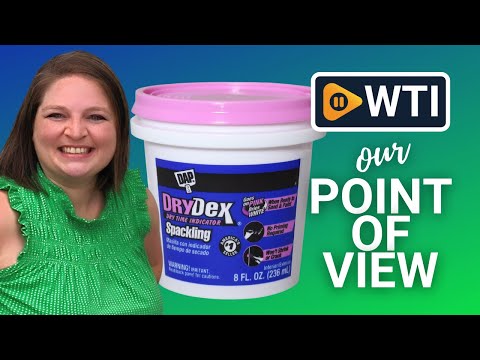 DAP Spackling - WTI product video review