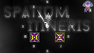 "Spatium Itineris" by Subwoofer [All Coins] | Geometry Dash 2.11