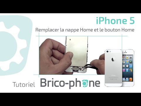 comment reparer bouton iphone