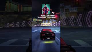 Download lagu NEVILLE'S CARS In NFS CARBON #shorts #gaming #needforspeed mp3