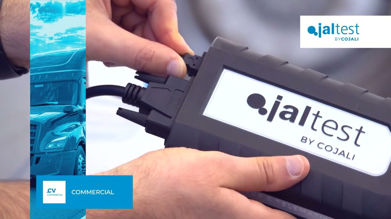 Commercial Vehicle Diagnostics from Eclipse