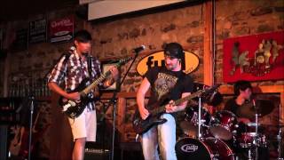 Aerosmith - The Movie (Instrumental/Live Band Cover)