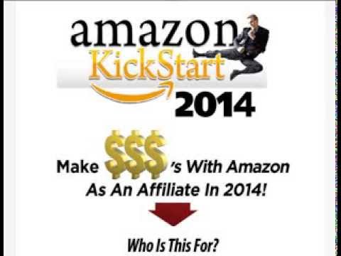 Amazon Kickstart 2014 Review