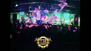 T3R Elemento - Poncho Konos (En Vivo)