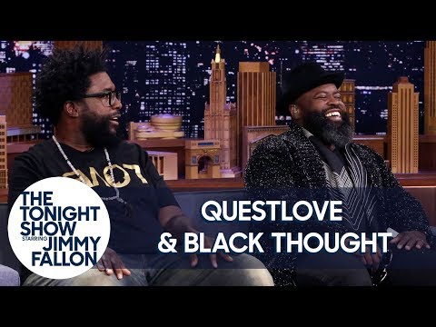 Questlove & Tariq "Black Thought" Trotter on Songs That Shook America (Extended Interview)