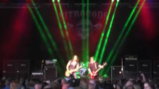 Nitrogods - Back Home