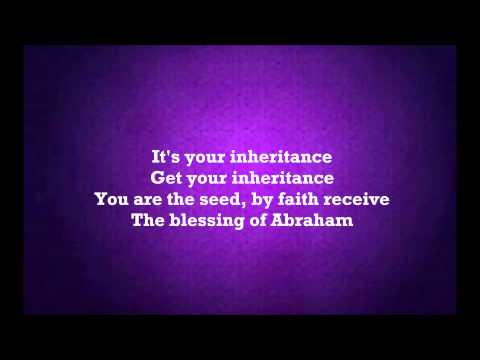Donald Lawrence & The Tri City Singers-The Blessing of Abraham w/Lyrics