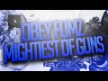 Fumz - Mightiest Of Guns (Ft.Kraze) 