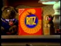 Nabisco Ritz Cracker Commercial 1989