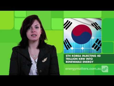 Energy Matters Video News - Episode 12 - October 28, 2010