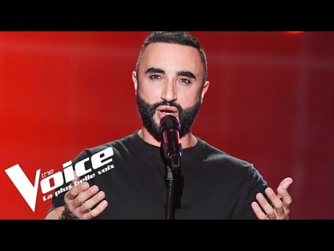 Alfredo Catalani – La Wally | Matteo | The Voice France 2020 | Blind Audition