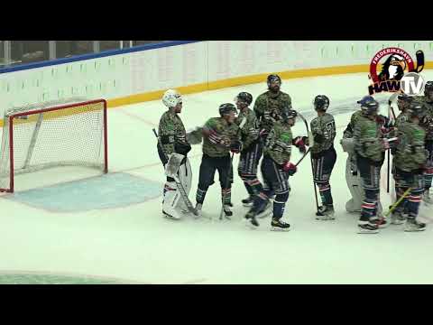 13.08.21 Frederikshavn White Hawks - Aalborg Pirates 4-3
