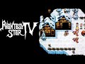 Phantasy Star IV Dezoris Town 1 Pal