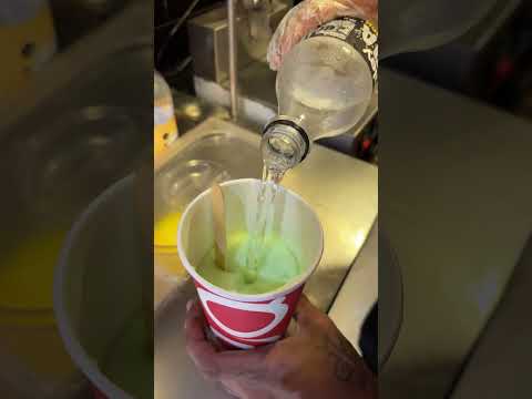 Ever tried an Ice Cream Soda?😮😳