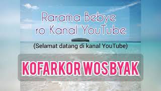 Download lagu MEMPERKENALKAN DIRI DALAM BAHASA BIAK mp3