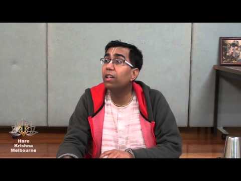 Bhakti Sastri Course Session 110 - Hare Krishna Melbourne