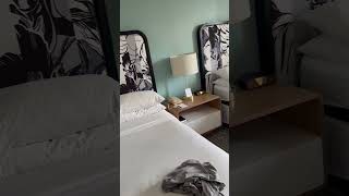 1 day to go!  Just checked into my hotel at 9:35 in the morning! #cruise #cruisenorwegian #miami