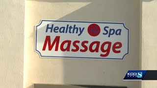 3 charged in investigation at 2 Ankeny massage parlors