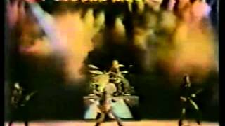 Sammy Hagar -  I've Done Everything For You  ( Music Video)