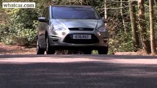 2012 Ford S-Max review - What Car?