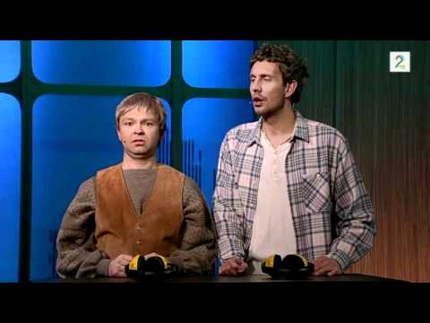 Torsdag Kveld Fra Nydalen- 20 spørsmål