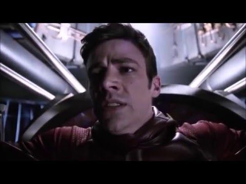 The Flash 2x20 | Barry tries to get his powers back