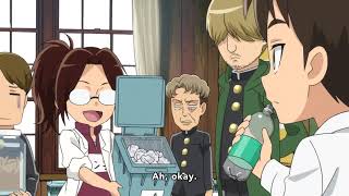 Download lagu How to summon Levi | Attack on Titan: Junior High mp3