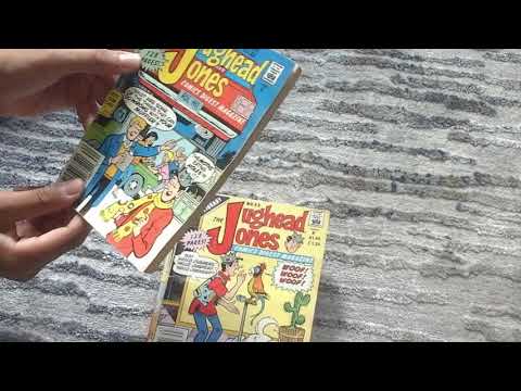 Archie and JugHead Comic Collection!