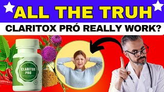 Claritox Pro ((☢️REALLY WORK?☢️)) Claritox Pro Reviews - Claritox Pro Amazon – Claritox Pro Reddit