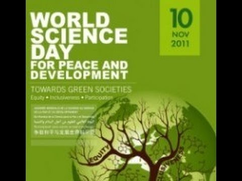 Ieri la giornata mondiale della scienza Ieri la giornata mondiale della scienza