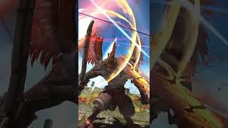 【FF14】新ジョブ ヴァイパーLB3 #Shorts