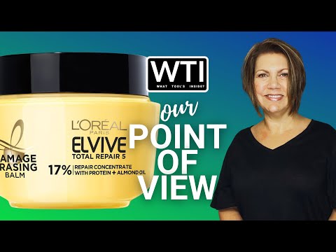 L'Oreal Paris Elvive Erasing Balm - WTI product video review