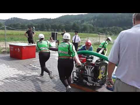 SDH Lesnice ženy - VC Nemile 2019