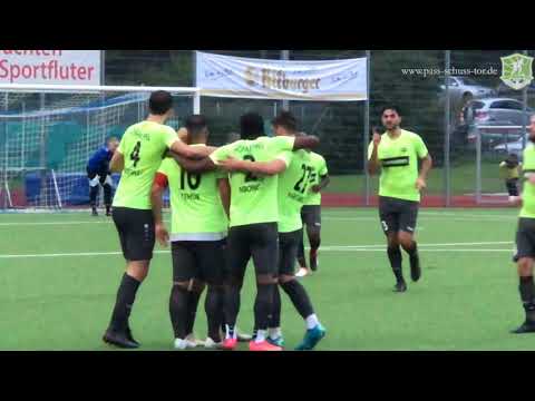 TuS Untereschbach vs Eintracht Hohkeppel | Pass Schuss Tor