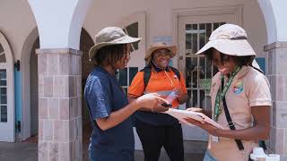 Emergency Resources Mapping Project: St. Kitts and Nevis