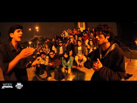 Jinete vs Dosc - Audiciones Killer Rhymes 2015