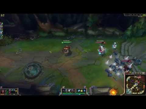 They wanted this kill so badly... [League of Legends]