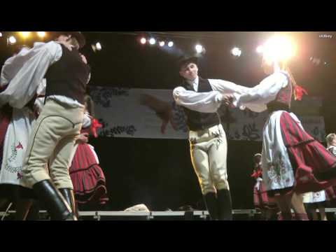 Corvinus Közgáz Táncegyüttes - Lábam termett a táncra