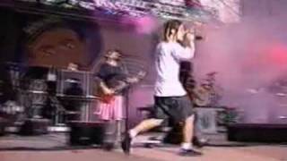 Raimundos - Pitando No Kombão - Philps Monsters Of Rock 1996