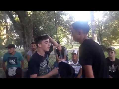 FINAL- NSB VS TINO, YEHEZE, GUILLE , NANO- 1VS1 GMTM-TERCER FECHA (Pretemporada 2018)-LA JAULA FREE