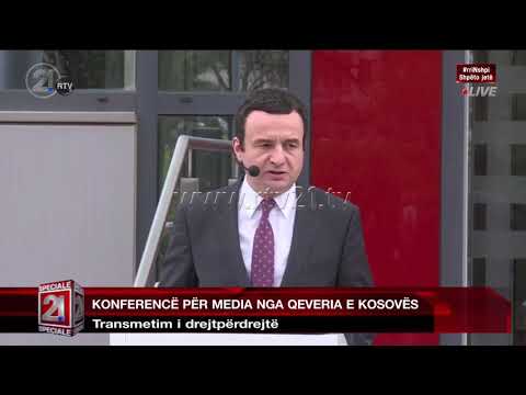 Kurti: Jemi te bindur se për fazën emergjente qe jemi kjo pako është e mjaftueshme