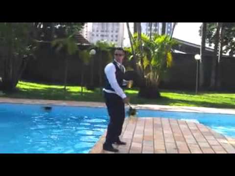 Casamento, tô fora!