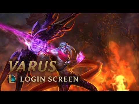Video thumbnail for Varus, the Arrow of Retribution
