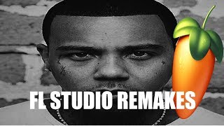 Yung Berg Where Do We Go Instrumental Remake FL Studio 20