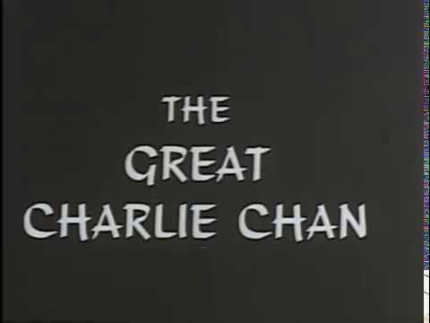 The Great Charlie Chan