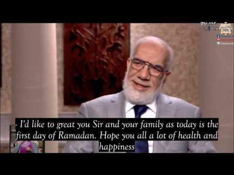 The People of Wisdom: Episode01 - Sheikh Omar Abdelkafi, Subtitled