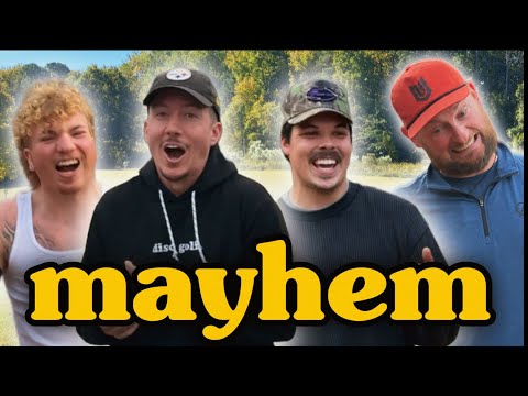 Doubles match! Uli-Lil Man J, vs Broderic- Big Jerm