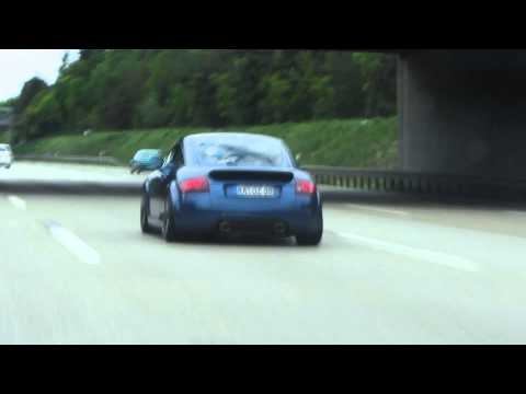 Another low TT on H&R Coilover Part 1