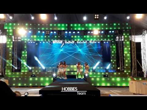 [HOBBIES TEAM] 160930 KPOP FANTASTIC ARIRANG - BLACK WIDOW